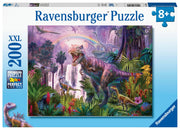 Ravensburger King Of The Dinosaurs 200 Piece