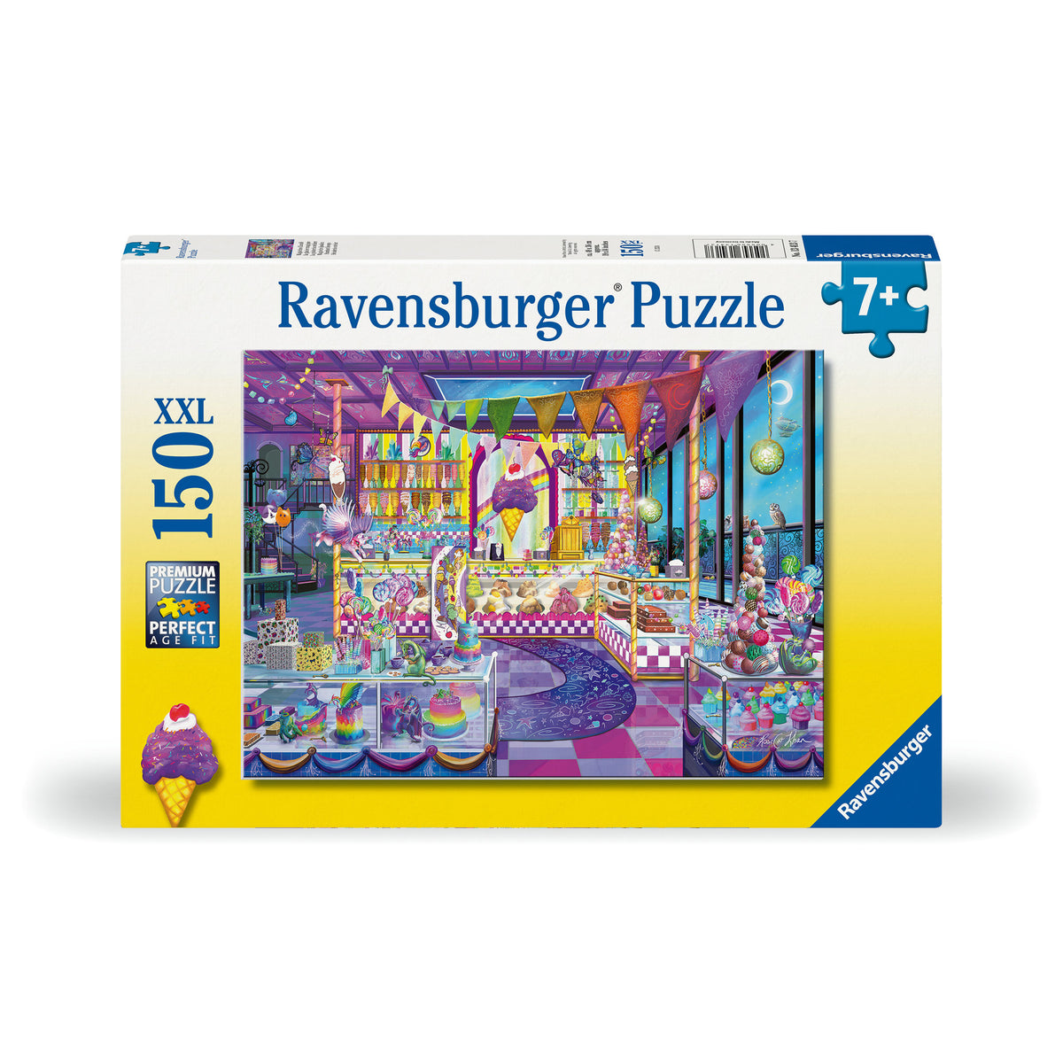 Ravensburger Puzzle Stardust Scoops 150 Piece