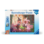 Ravensburger Puzzle Enchanting Library 200 Piece