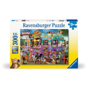 Ravensburger Puzzle Hot Diggity Dogs 300 Piece
