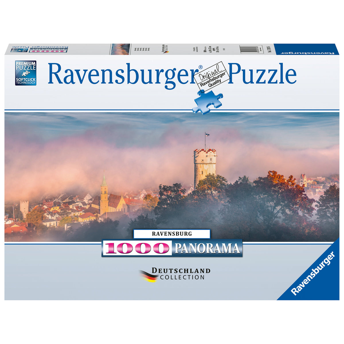 Ravensburger Puzzle Ravensburg 1000 Piece