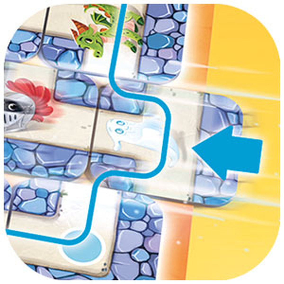 Ravensburger Junior Labyrinth Game