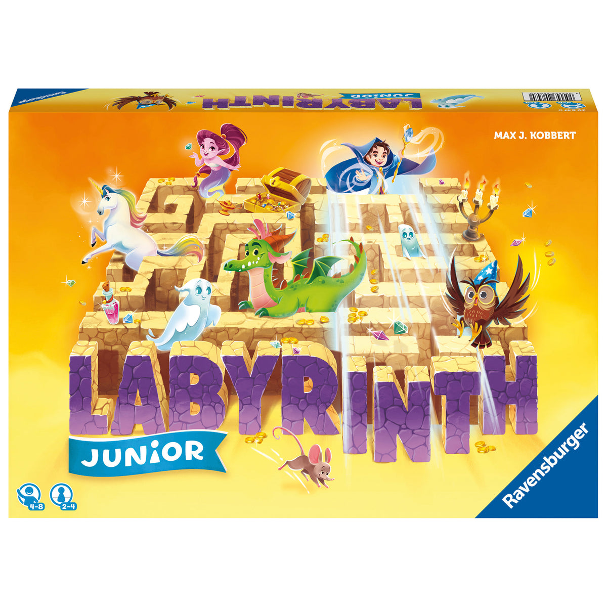 Ravensburger Junior Labyrinth Game