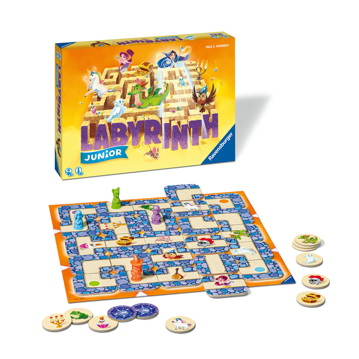 Ravensburger Junior Labyrinth Game