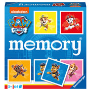 Ravensburger PAW Patrol Memory Game