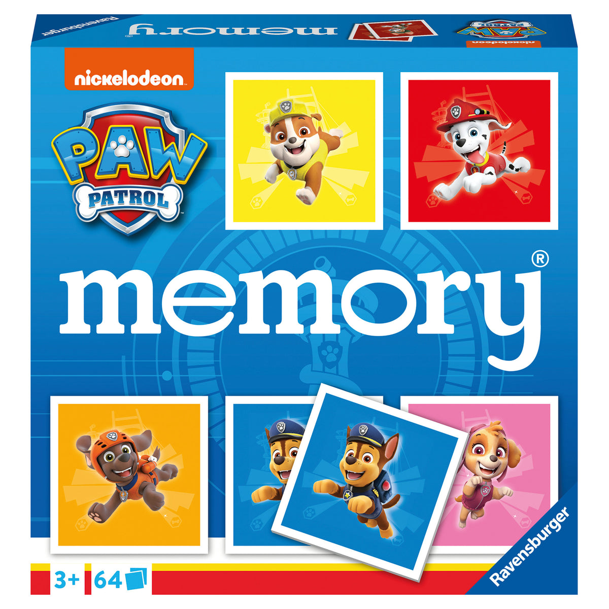 Ravensburger PAW Patrol Memory Game