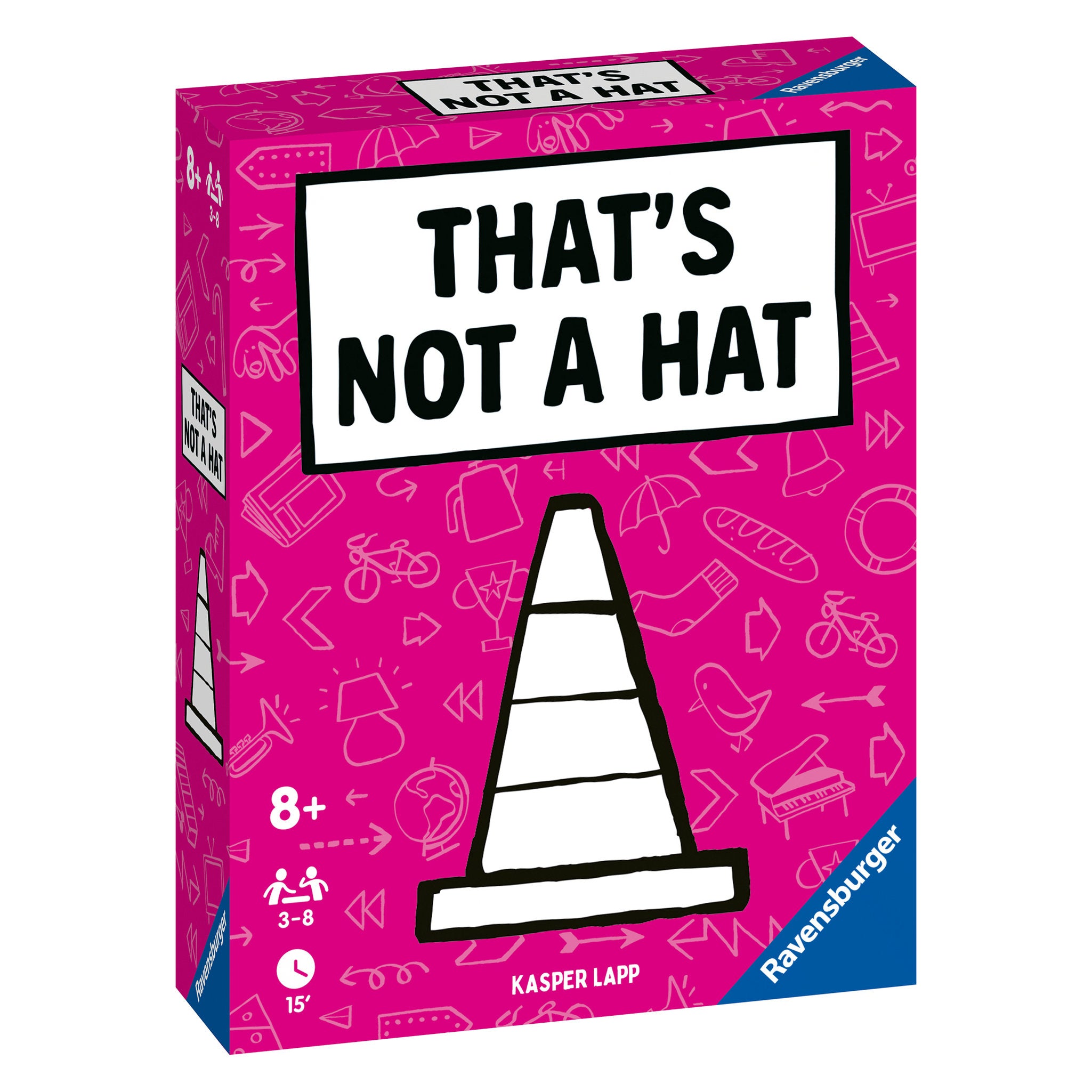 Ravensburger That's Not a Hat Card Game