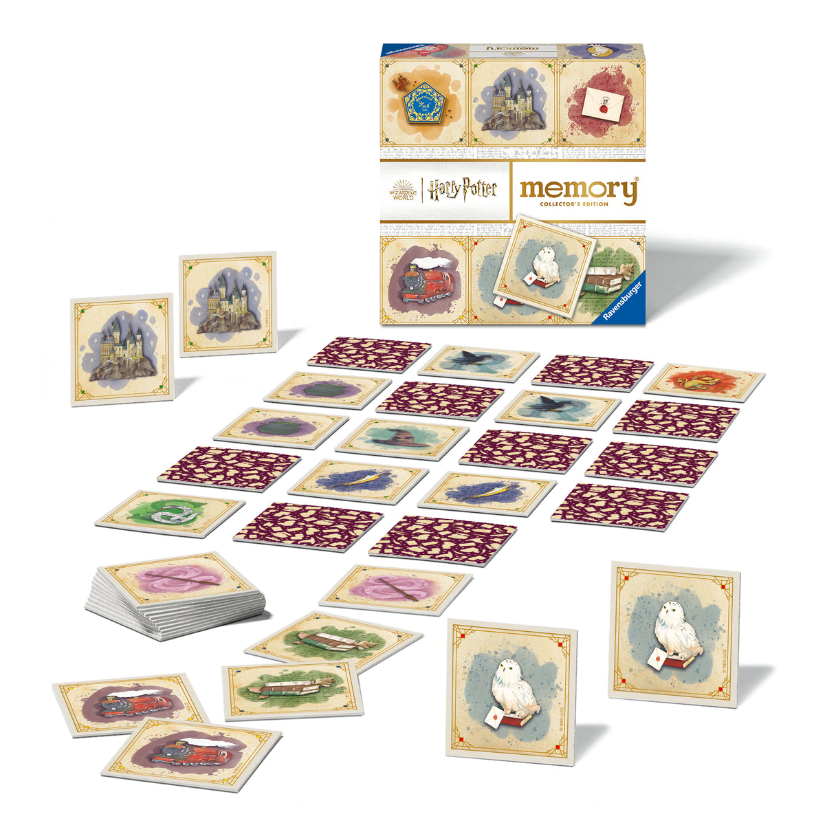 Ravensburger Harry Potter Memory Game