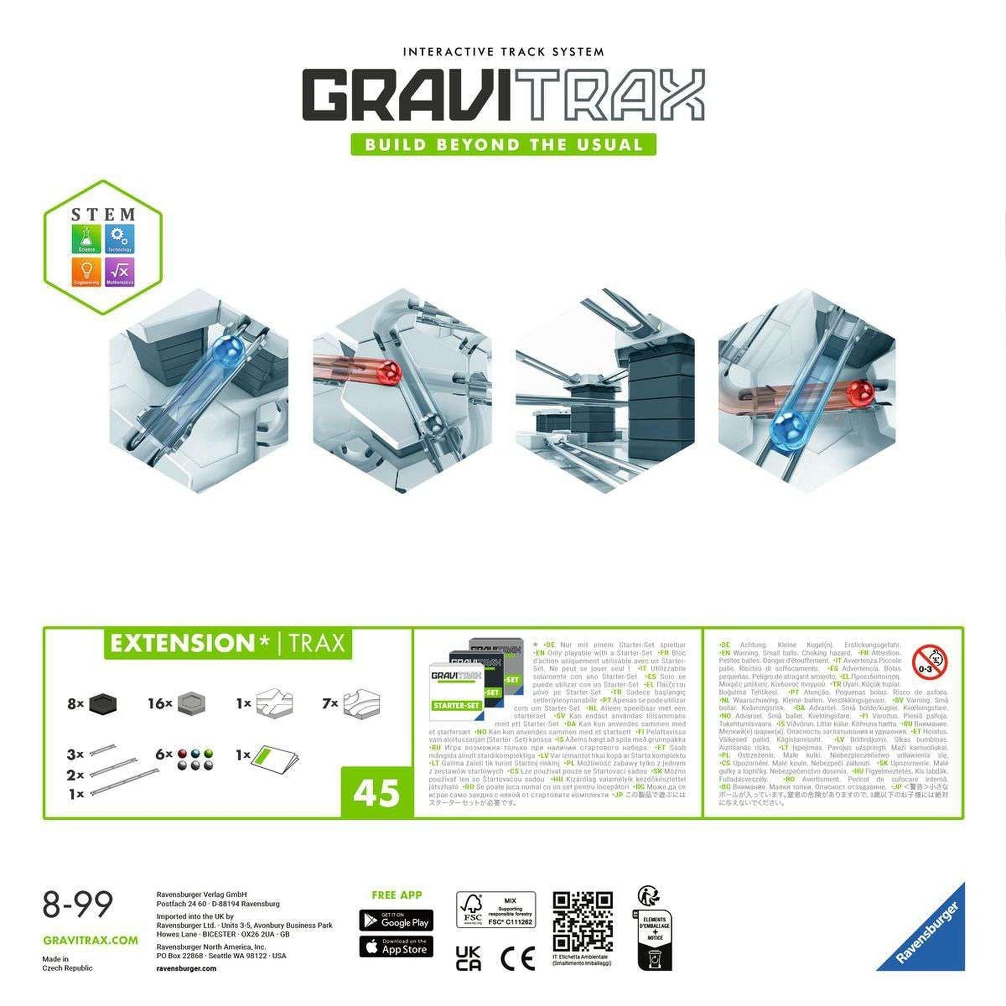 GraviTrax Expansion Trax