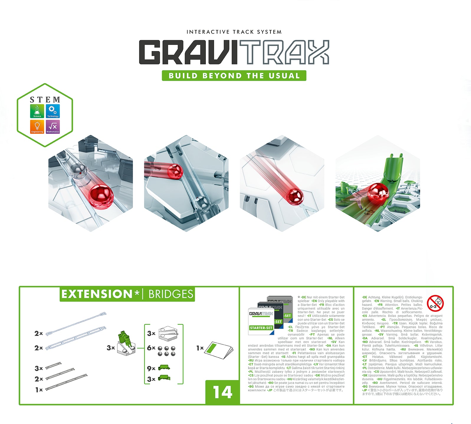 GraviTrax - Expansion Bridges