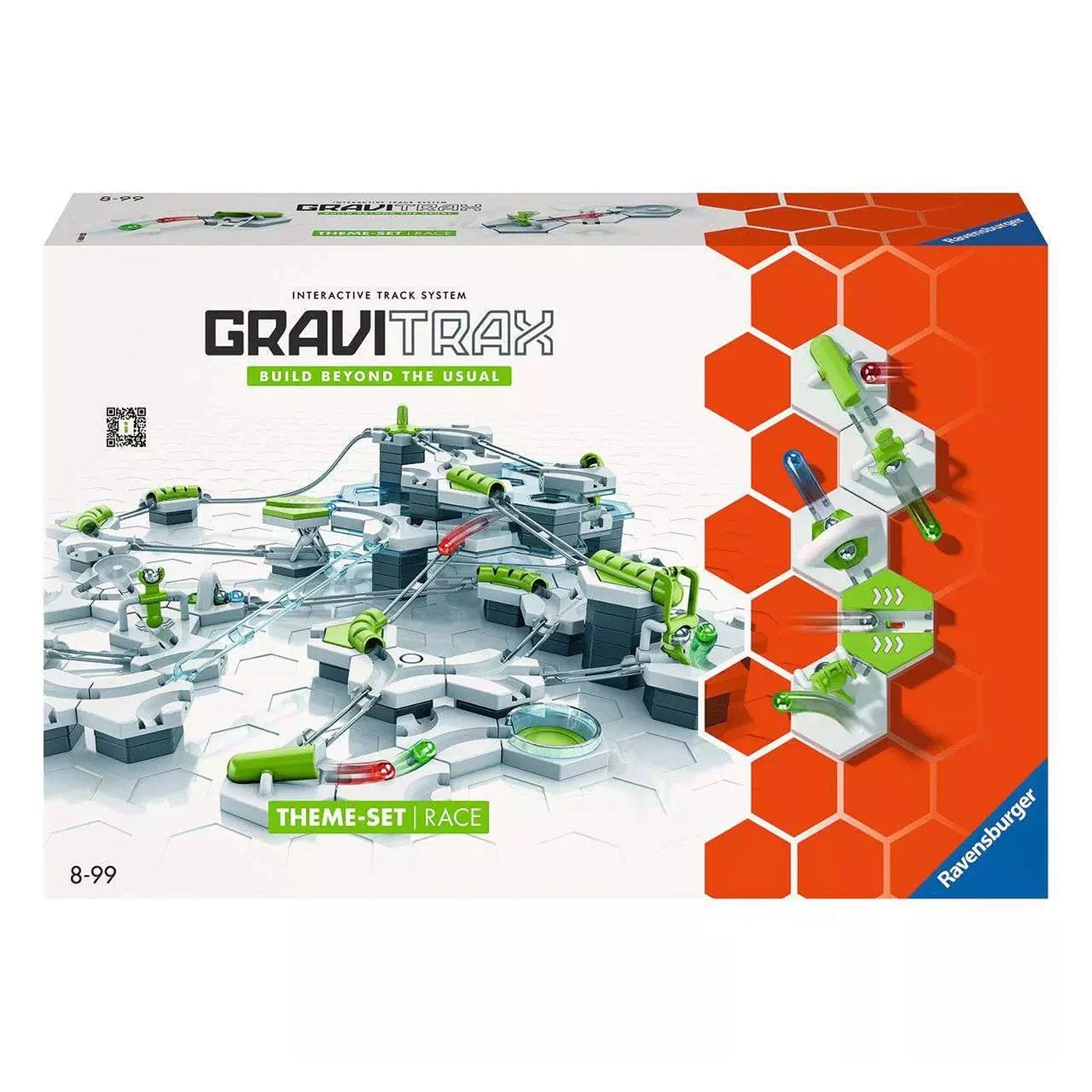 GraviTrax Theme Set - Race