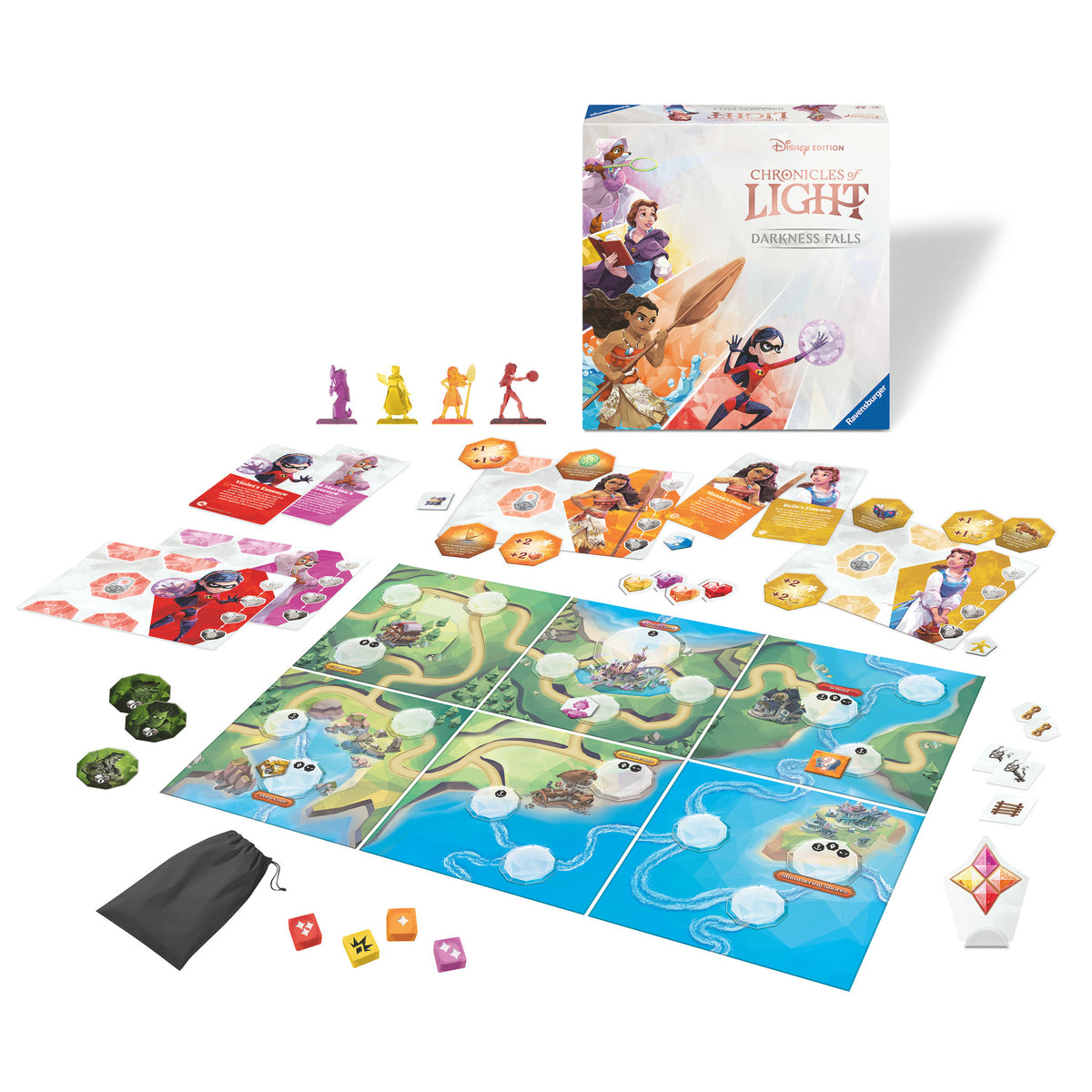Ravensburger Disney Chronicles of Light Game