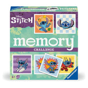 Ravensburger Puzzle Disney Stitch Challenge Memory Game