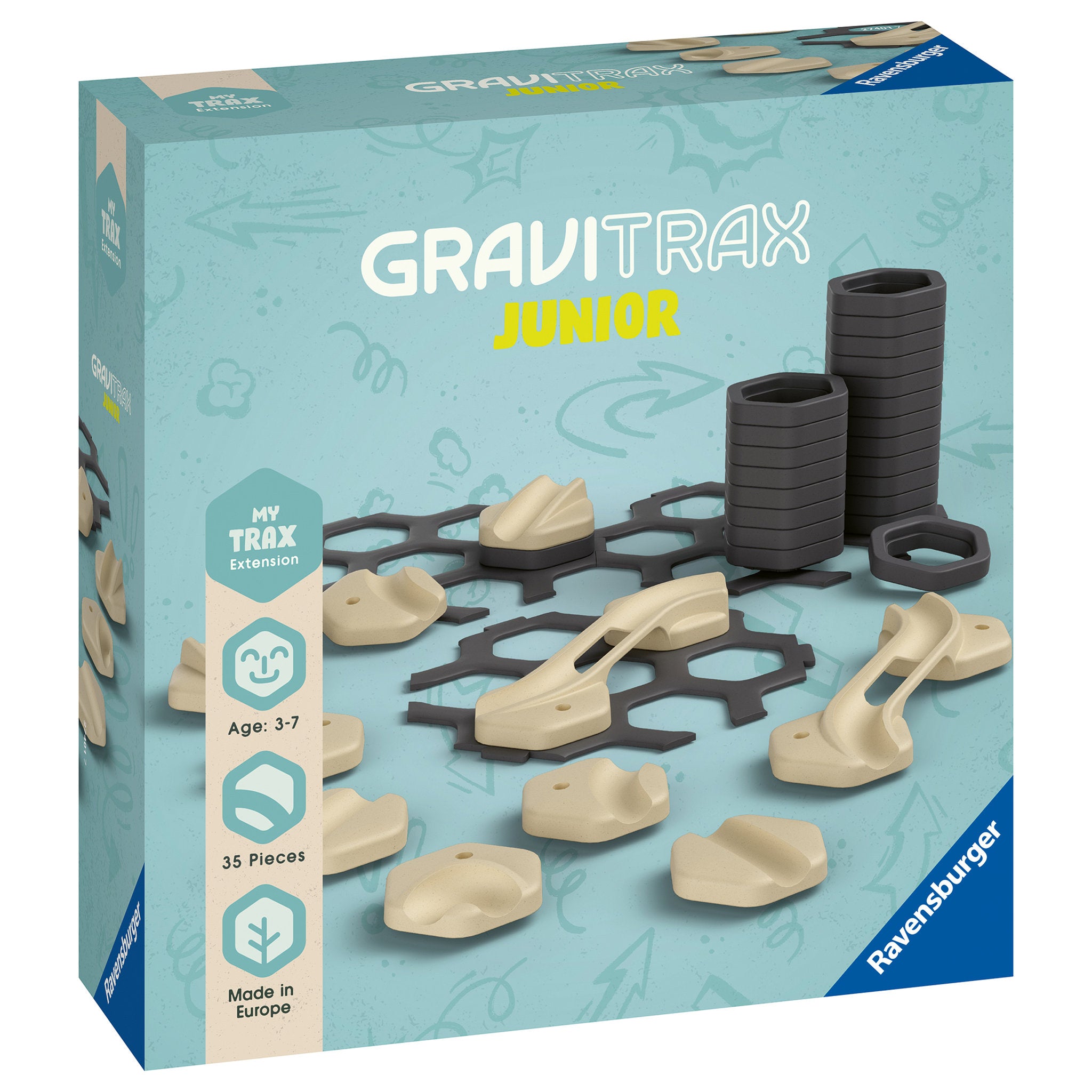 GraviTrax Junior - Extension Trax