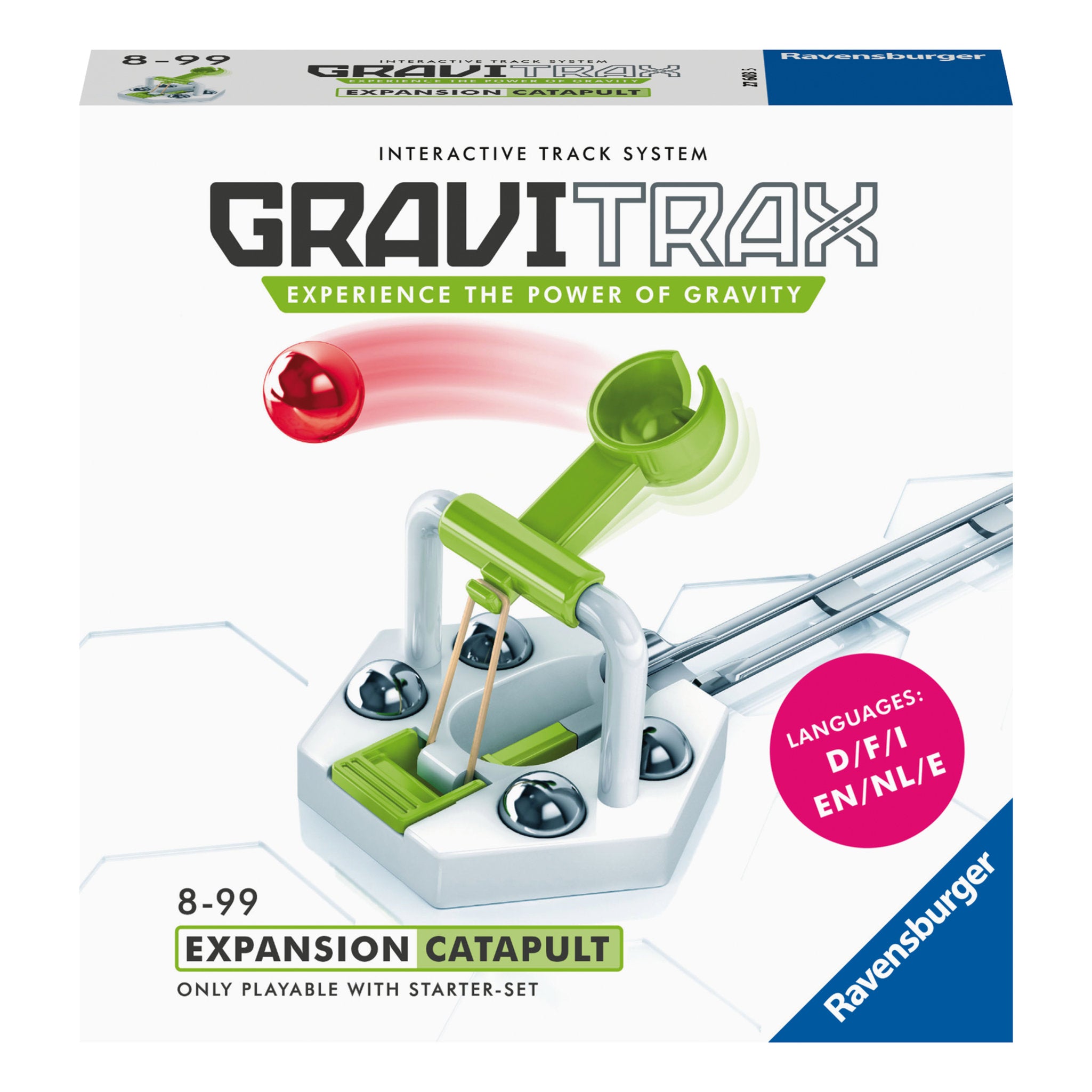 GraviTrax Expansion Catapult