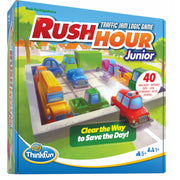 Thinkfun Rush Hour Junior Logic Game