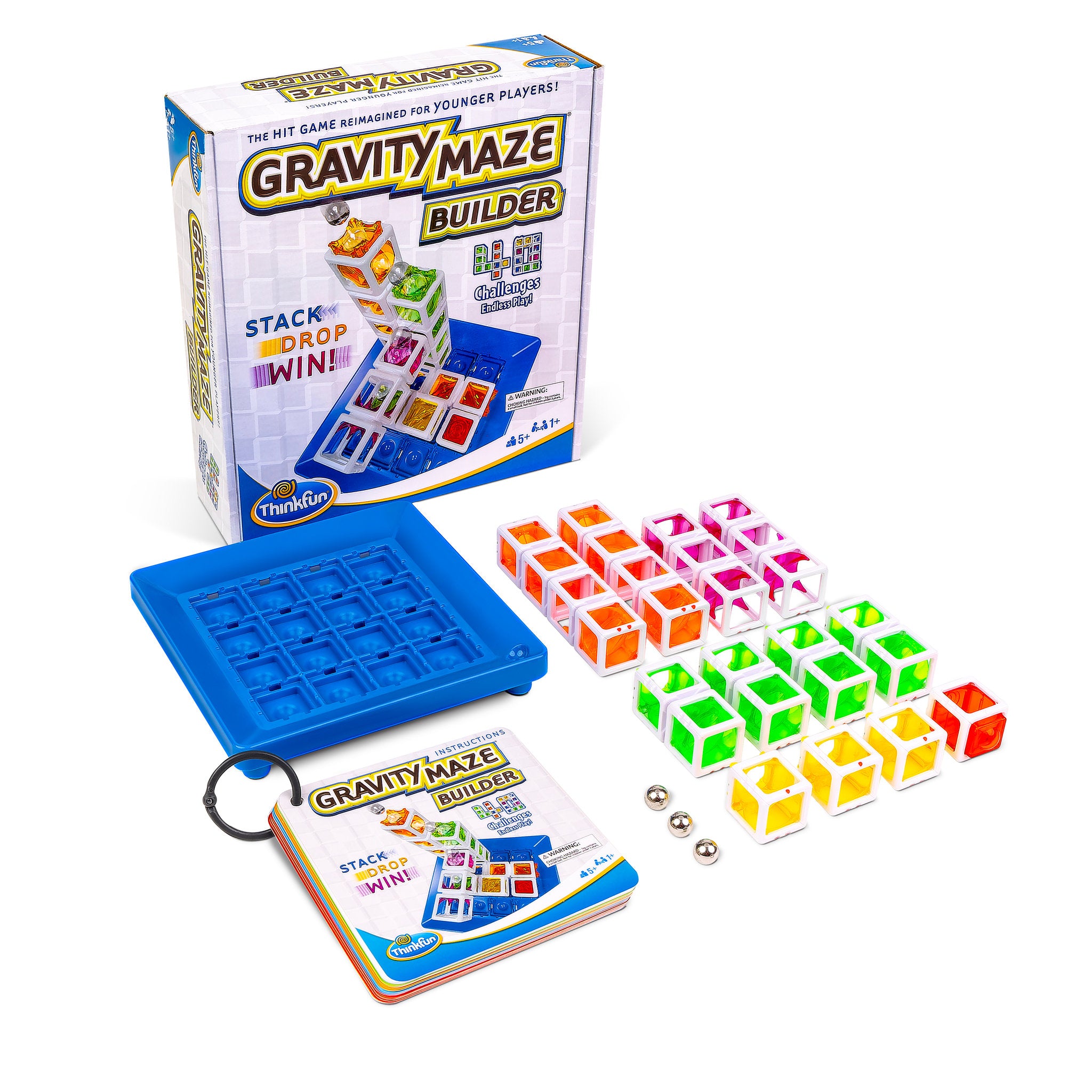 ThinkFun - Gravity Maze Builder