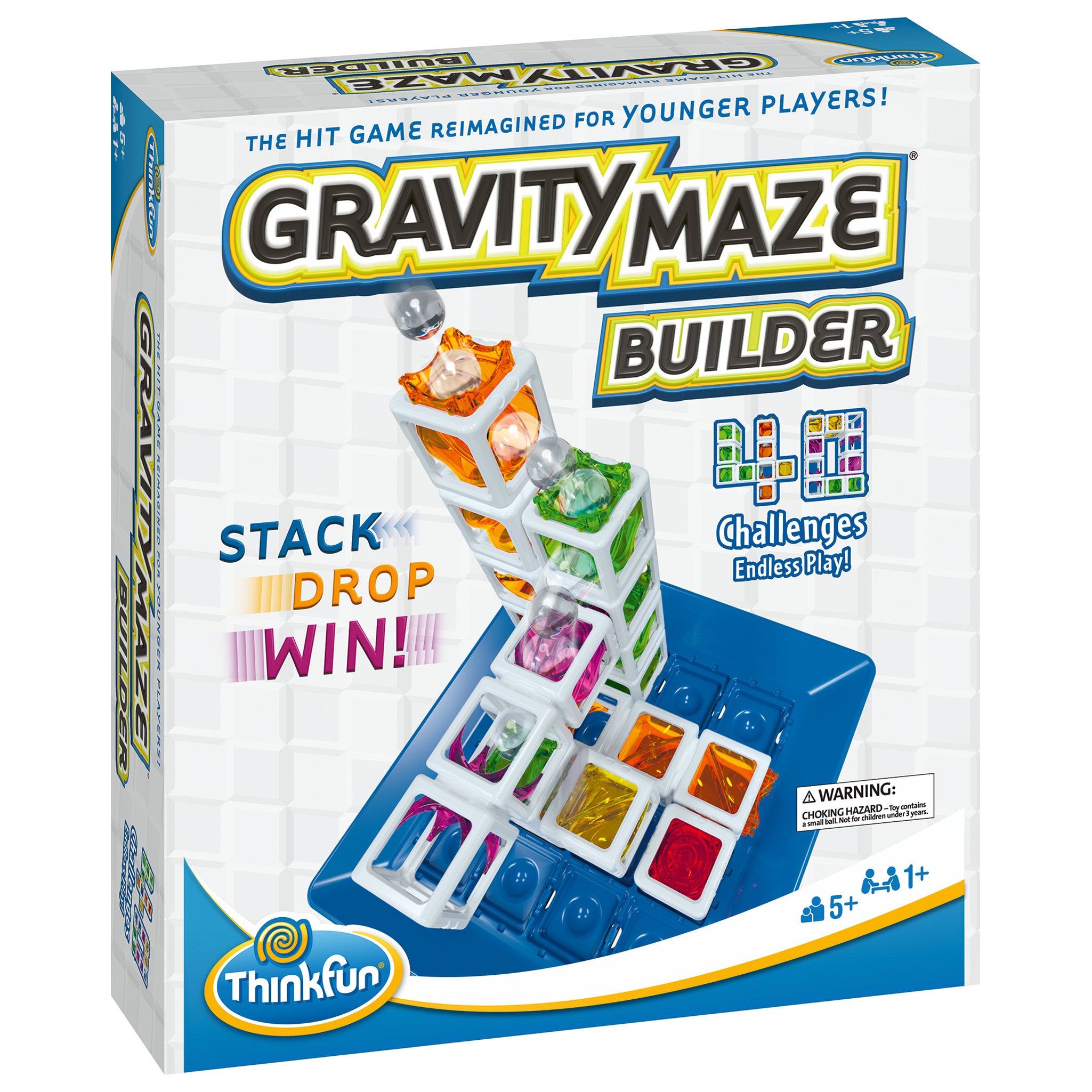 ThinkFun - Gravity Maze Builder