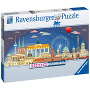 Ravensburger Puzzle Berlin At Night 1000 Piece