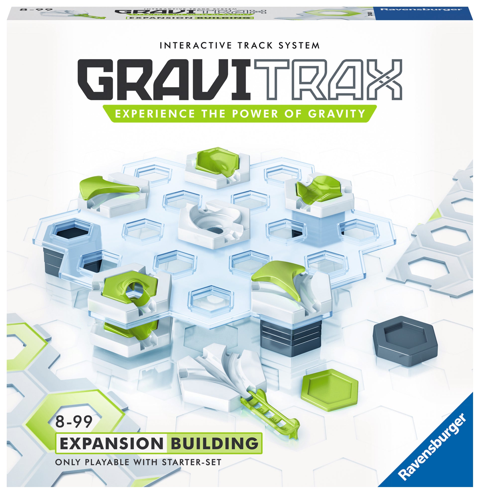 GraviTrax Expansion Building