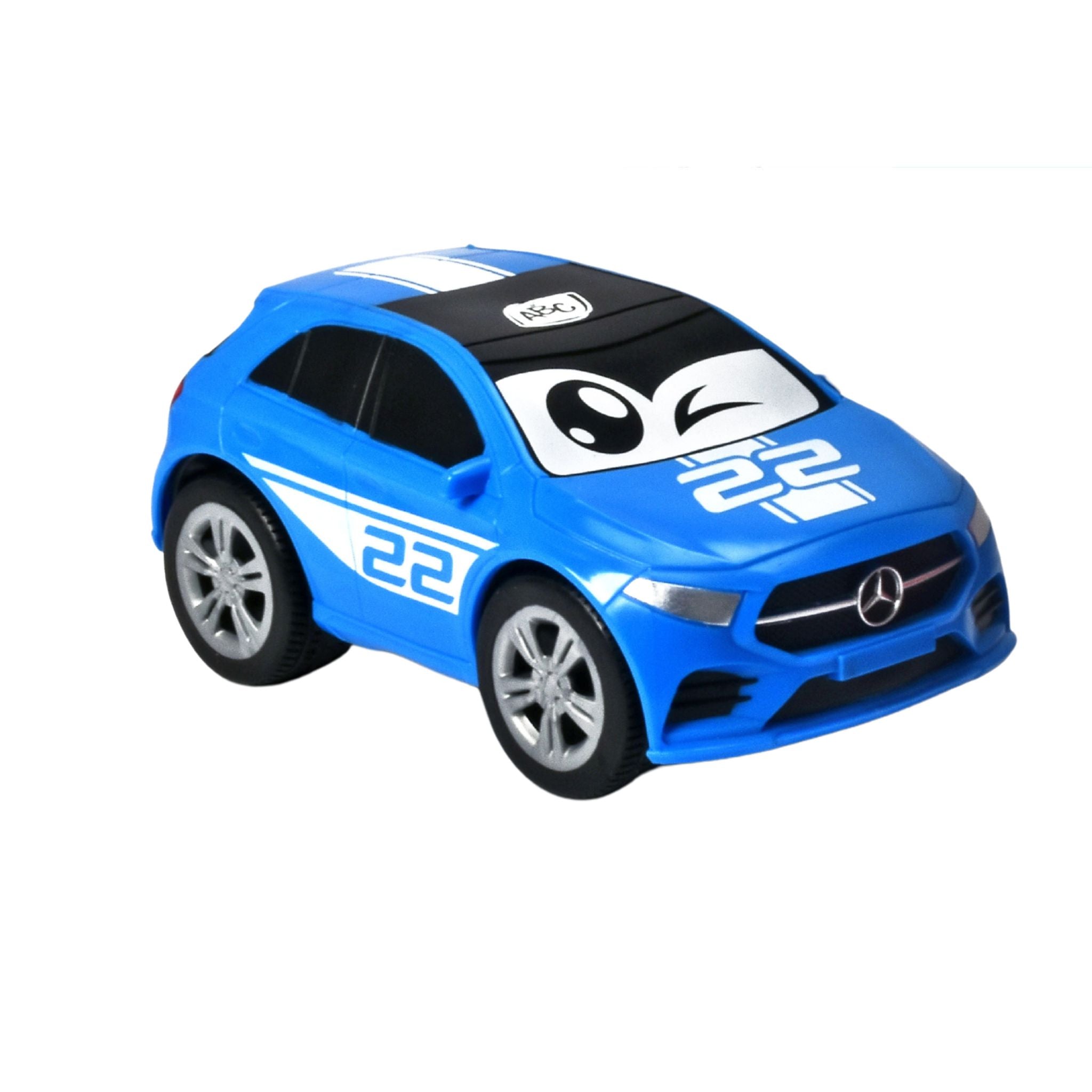 ABC Mercedes Squeezy Assorted Styles