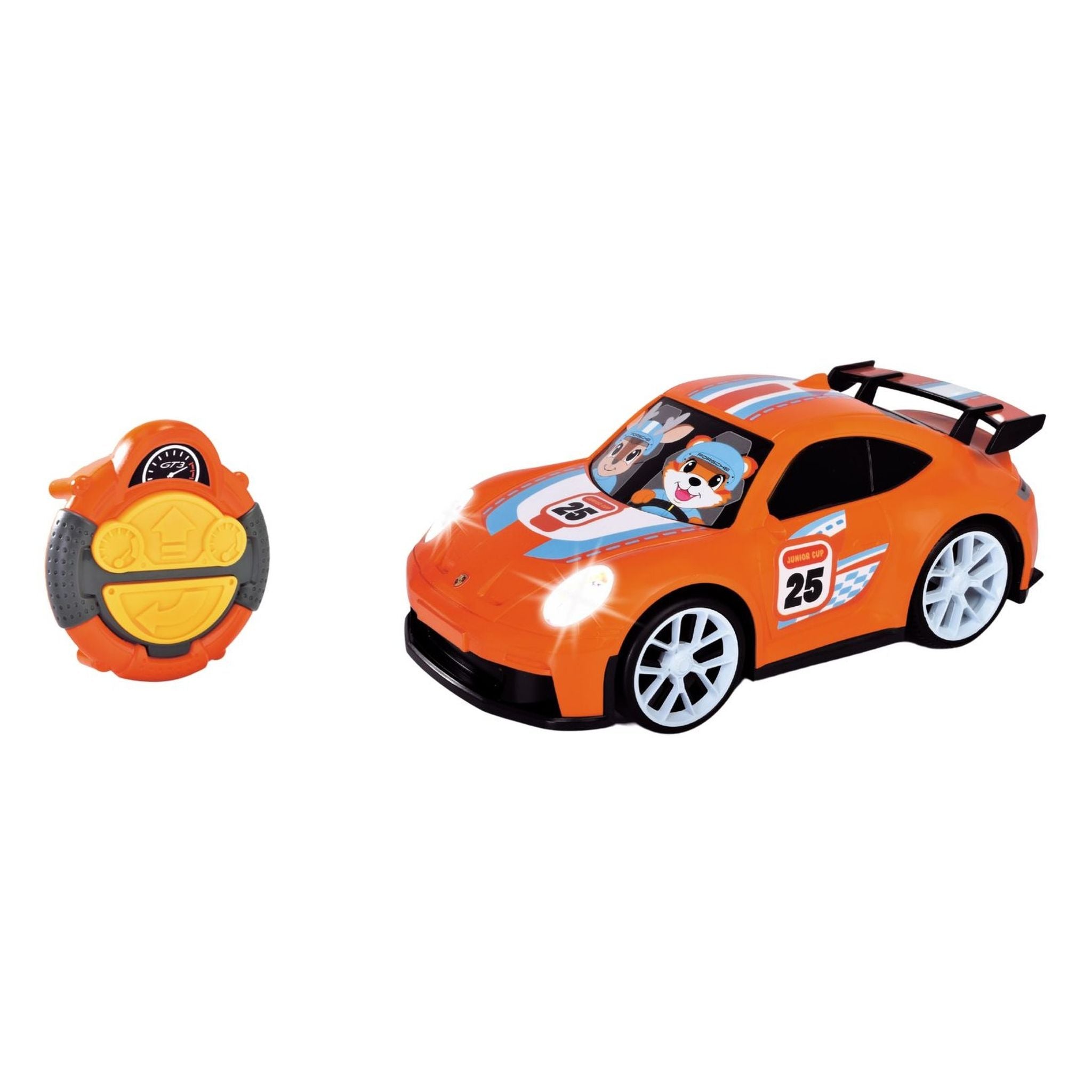 ABC IRC Porsche 911 GT3 Remote Control Car