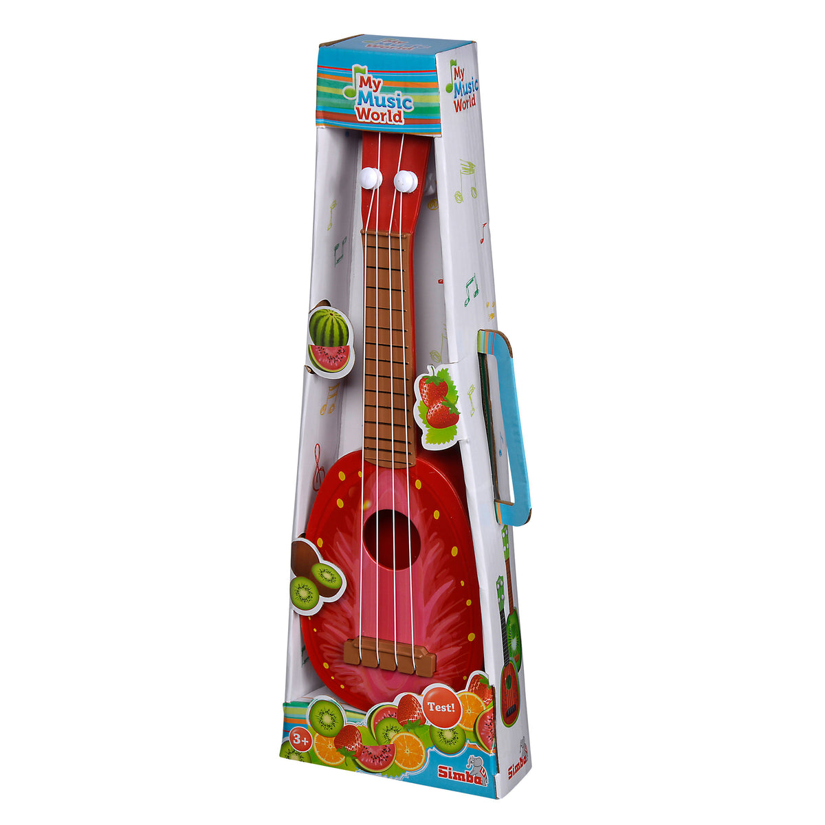 Simba Fruit Ukulele Assorted Styles