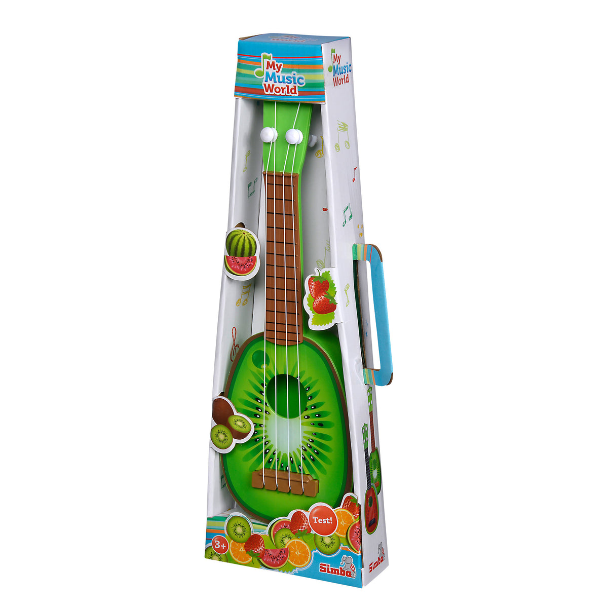 Simba Fruit Ukulele Assorted Styles