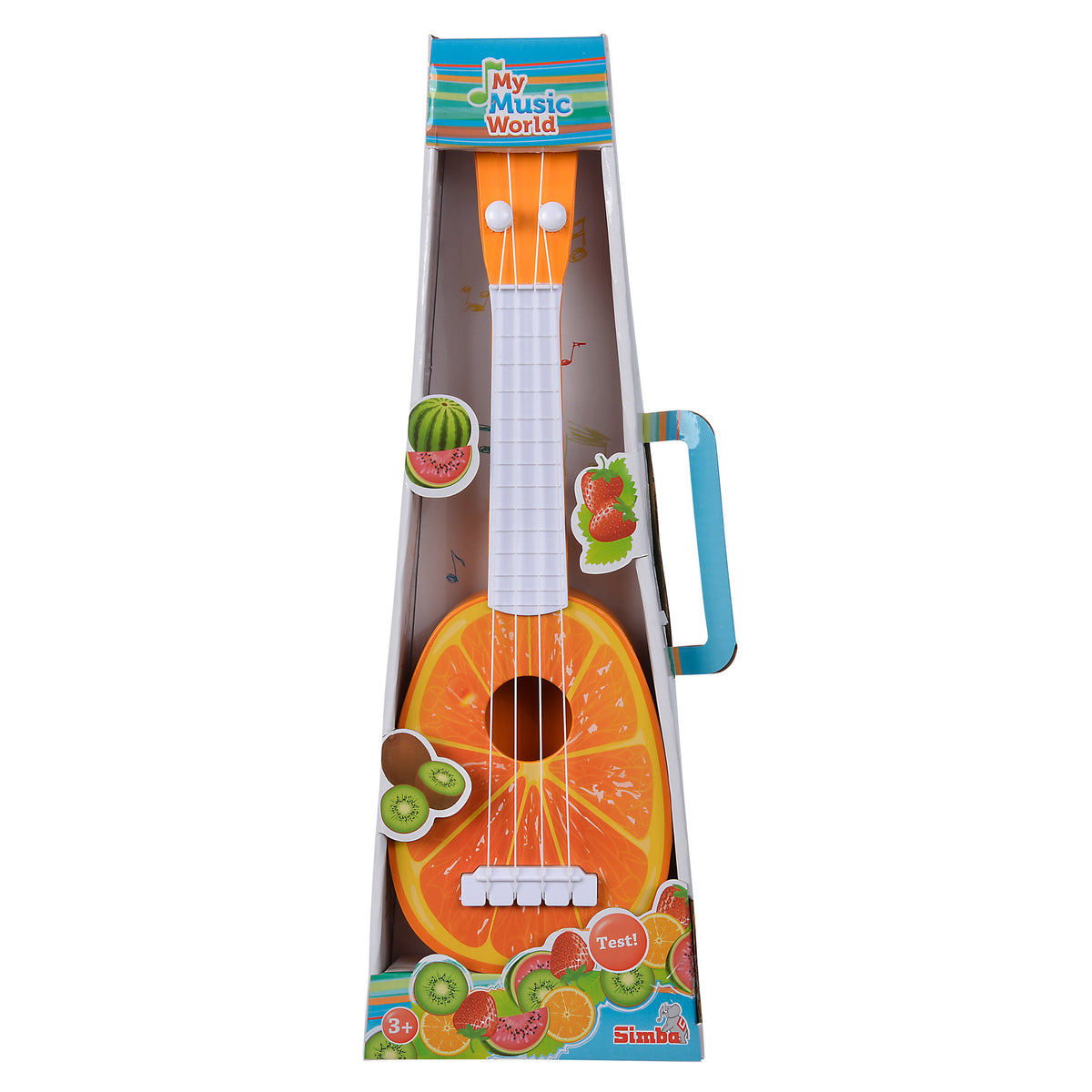 Simba Fruit Ukulele Assorted Styles