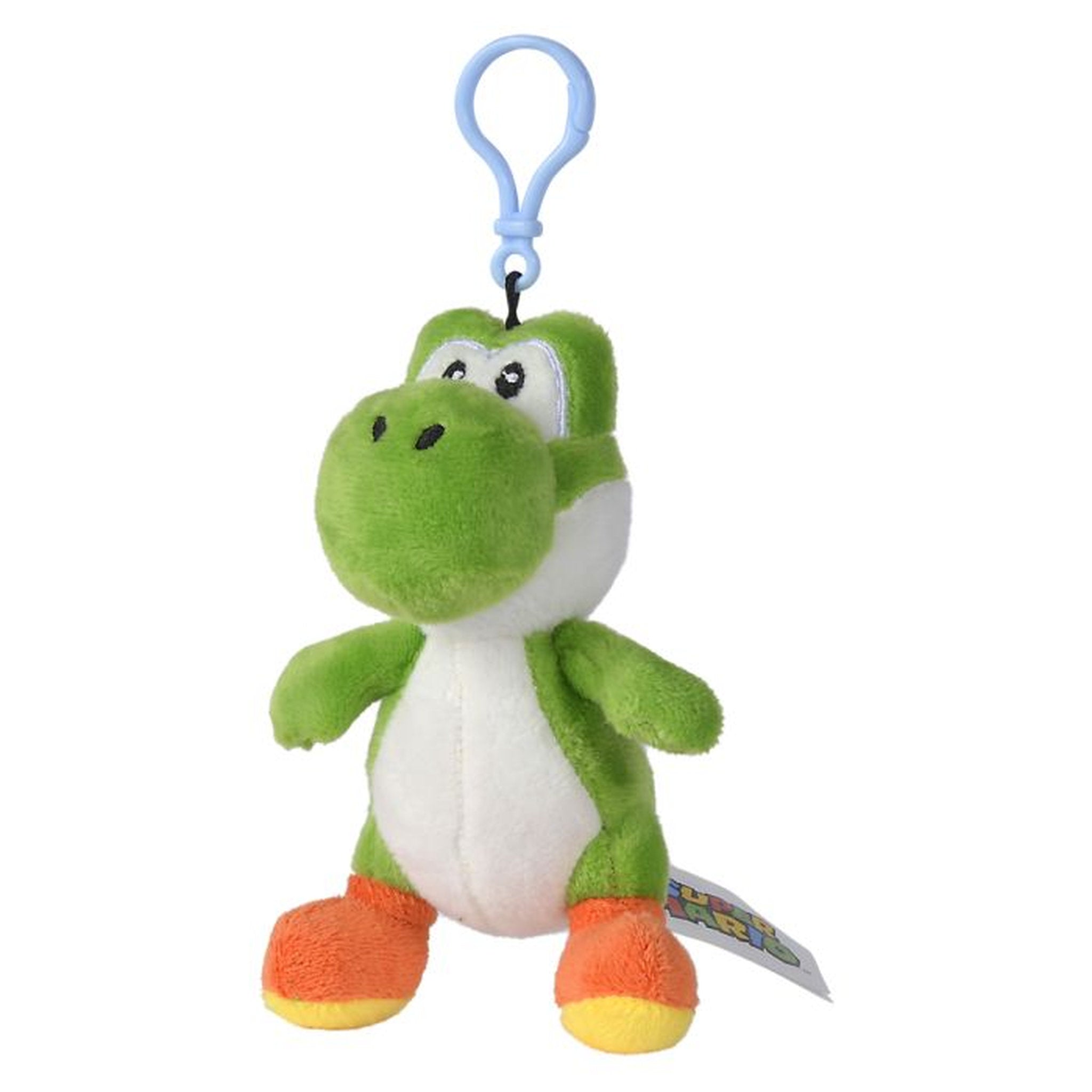 Super Mario Key Rings Assorted Styles