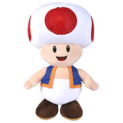 Super Mario Toad 50cm Plush