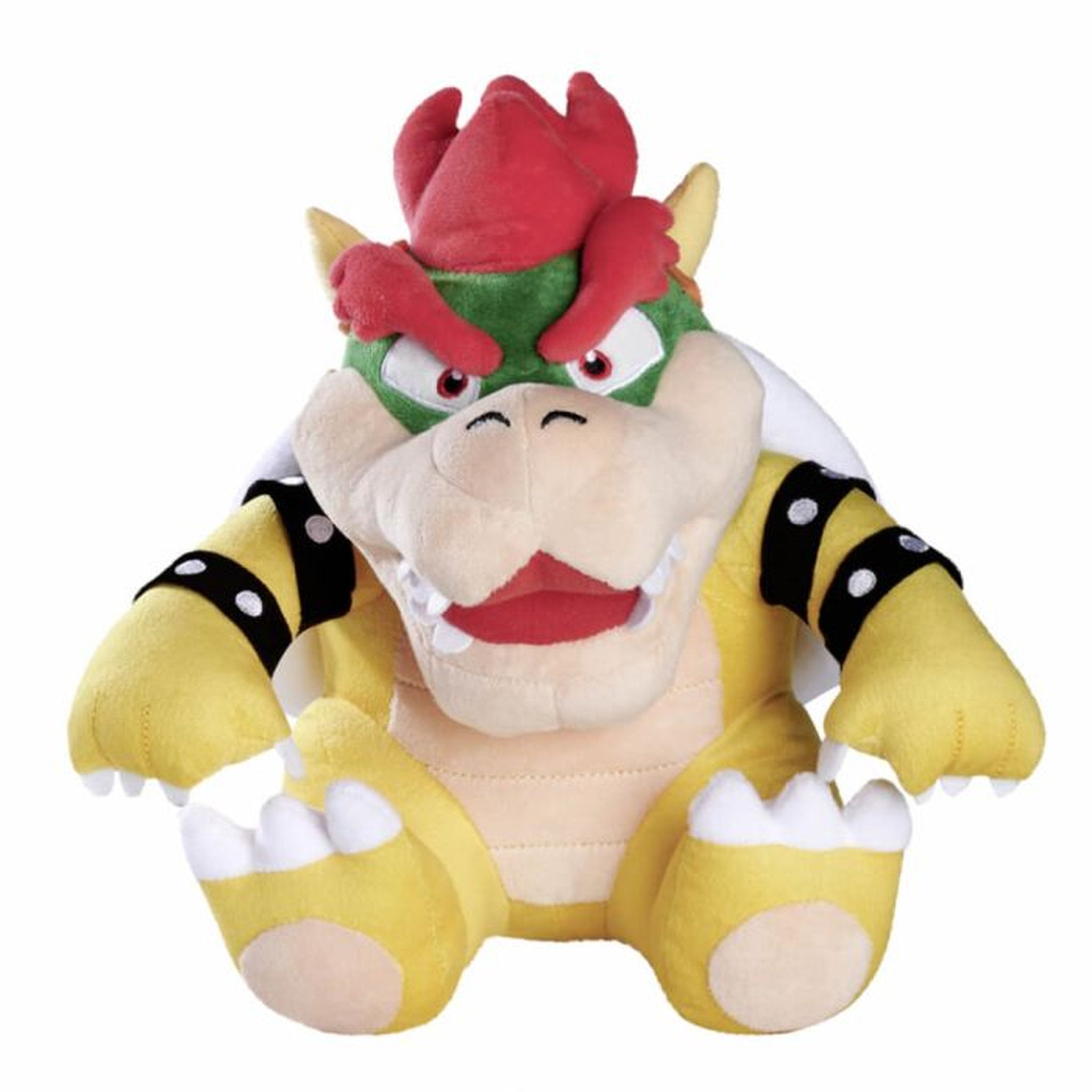Super Mario 11 Inch Plush - Bowser