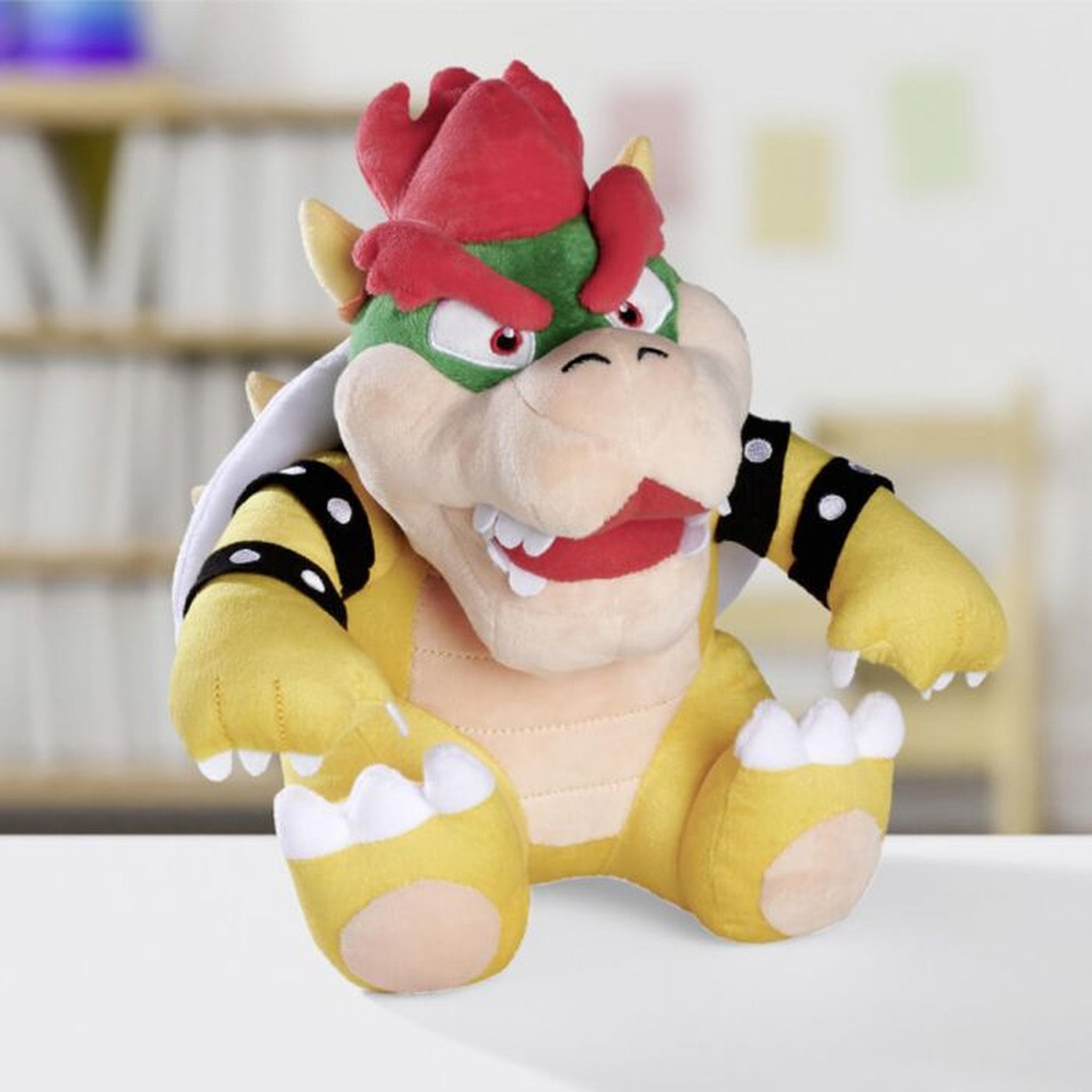 Super Mario 11 Inch Plush - Bowser
