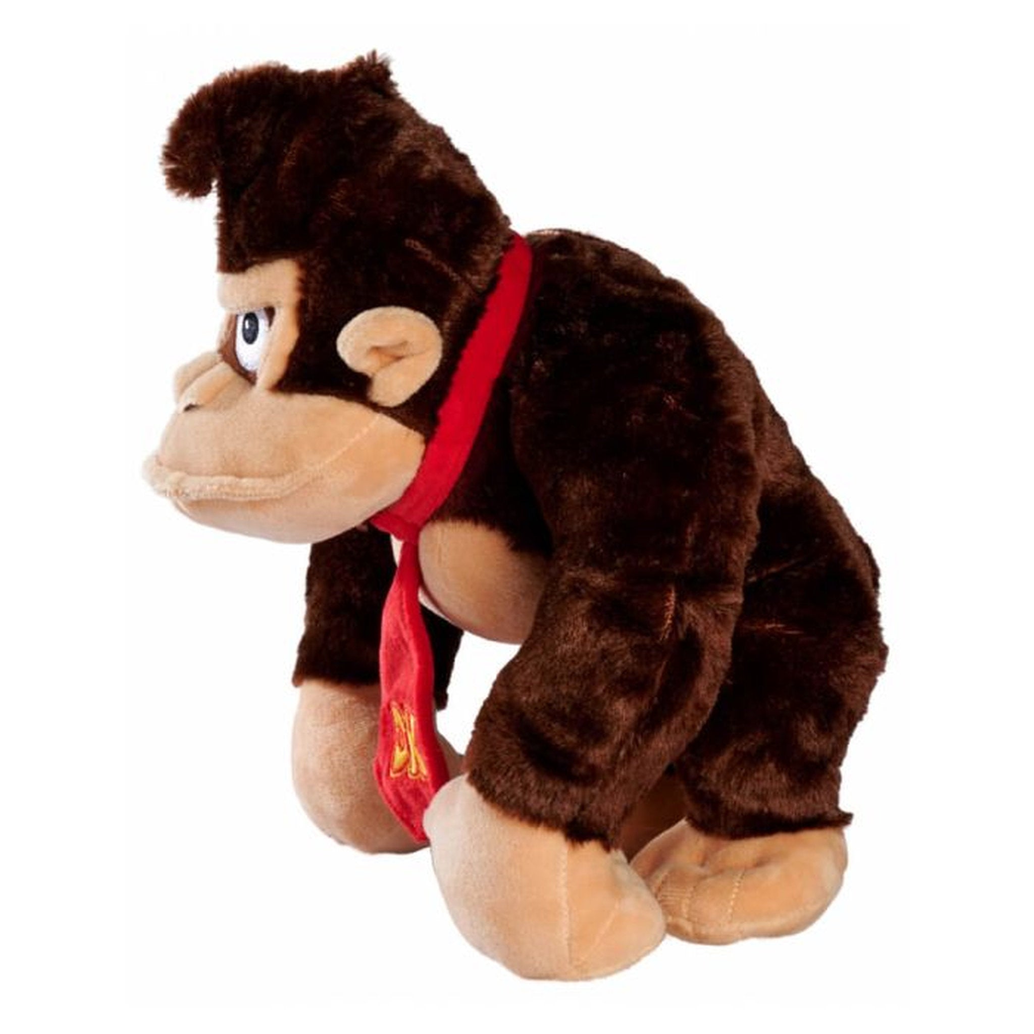 Super Mario 11 Inch Plush - Donkey Kong