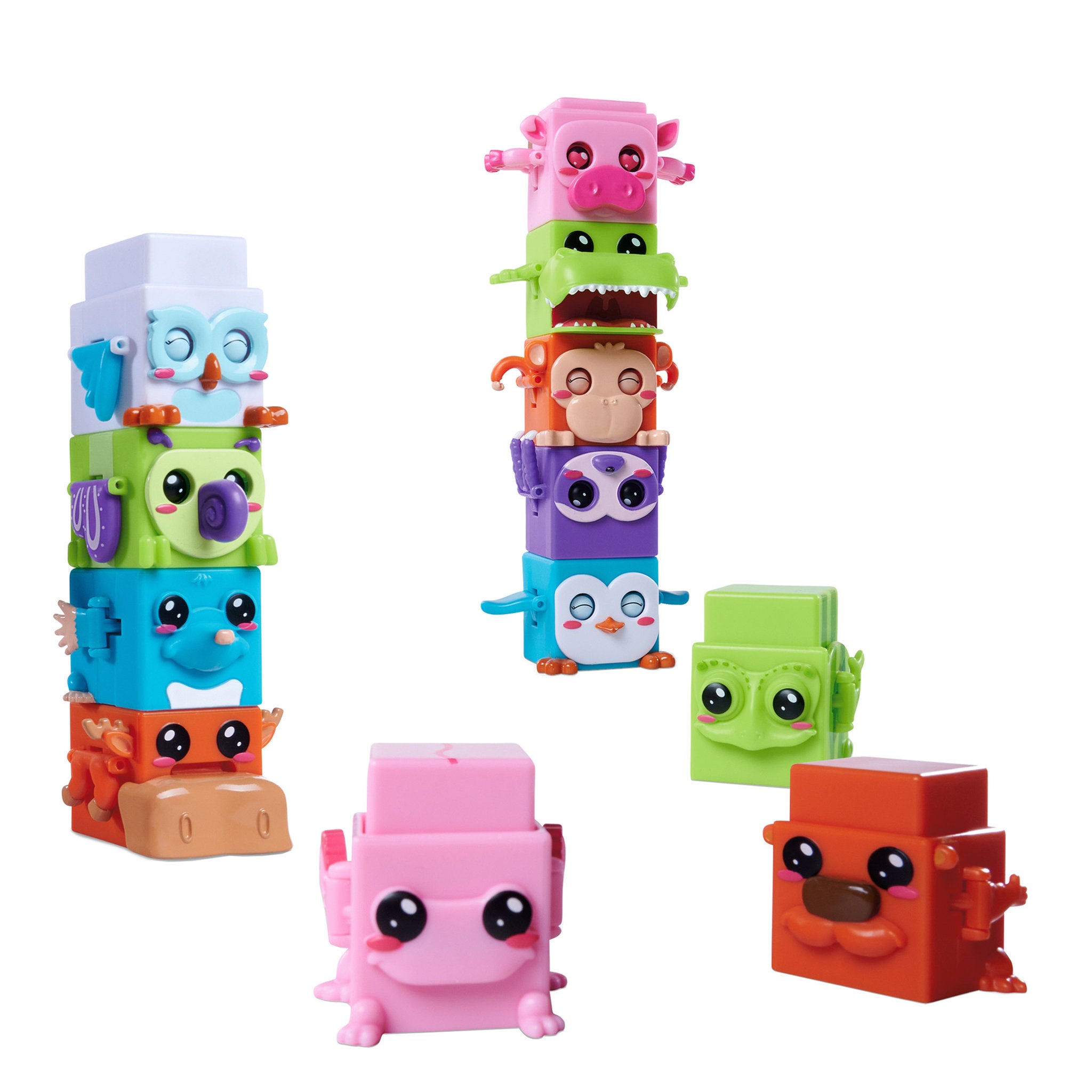 Bloxies Figurines Wave 1 Blind Box
