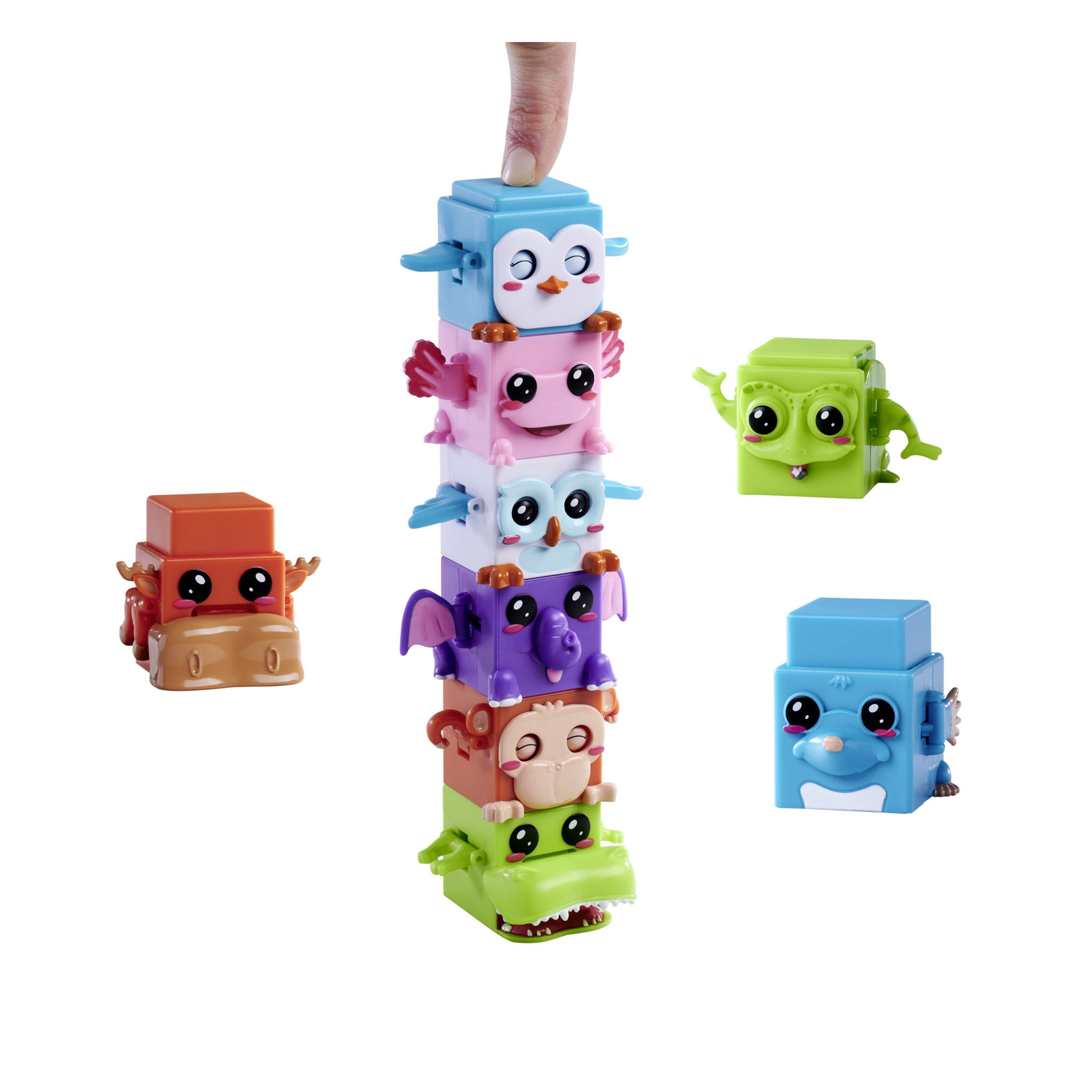 Bloxies Figurines Wave 1 Blind Box