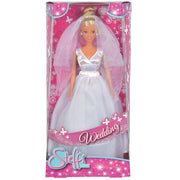 Steffi Love Wedding Doll Assorted Styles - Toyworld Australia