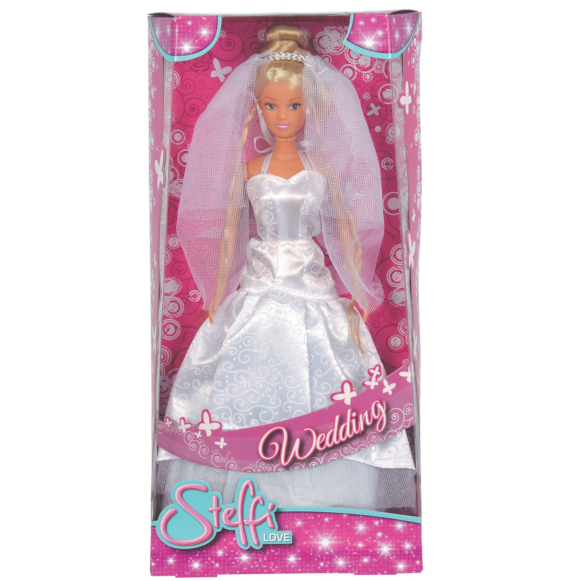Steffi Love Wedding Doll Assorted Styles - Toyworld Australia