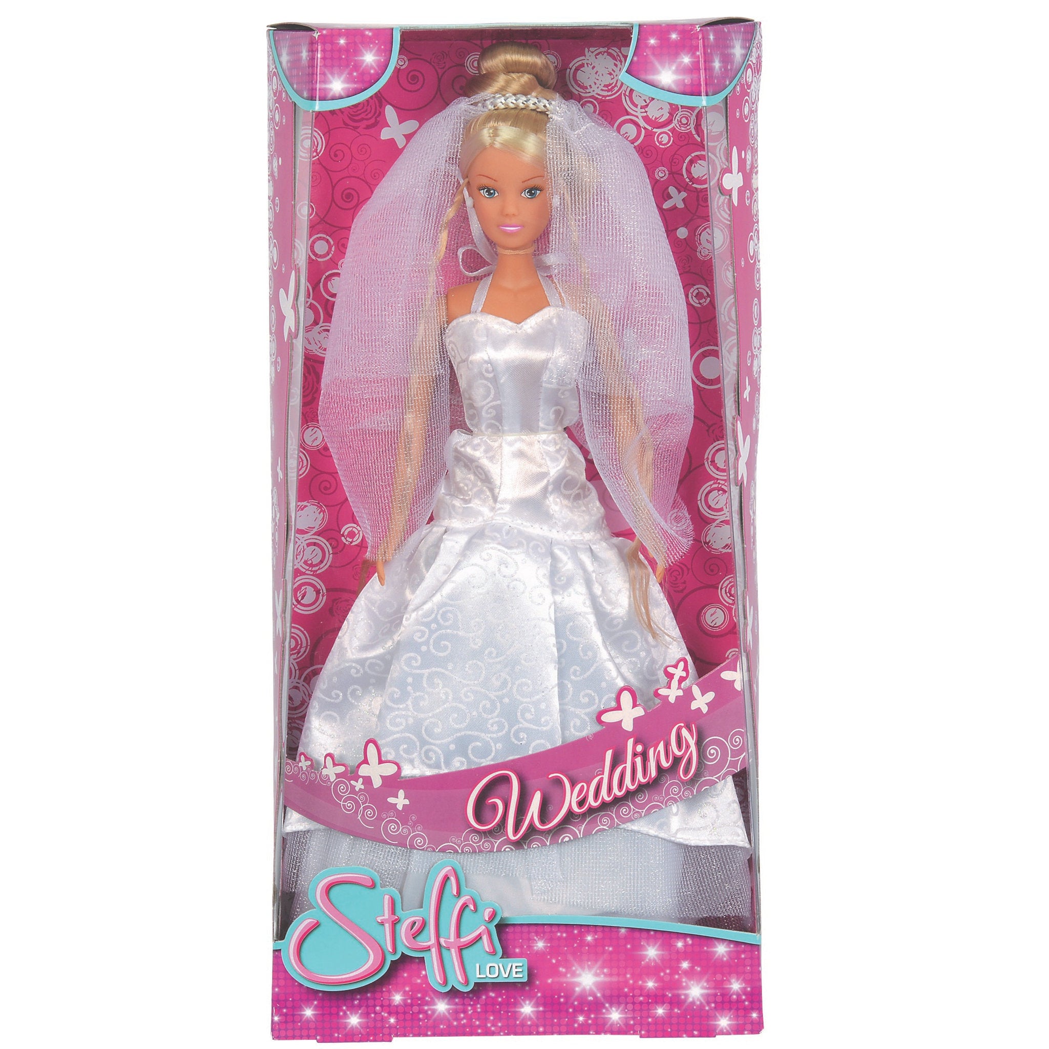 Steffi Love Wedding Doll Assorted Styles - Toyworld Australia