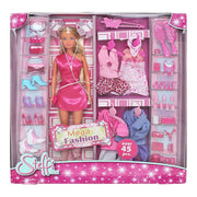 Steffi Love Mega Fashion 45 Piece Playset