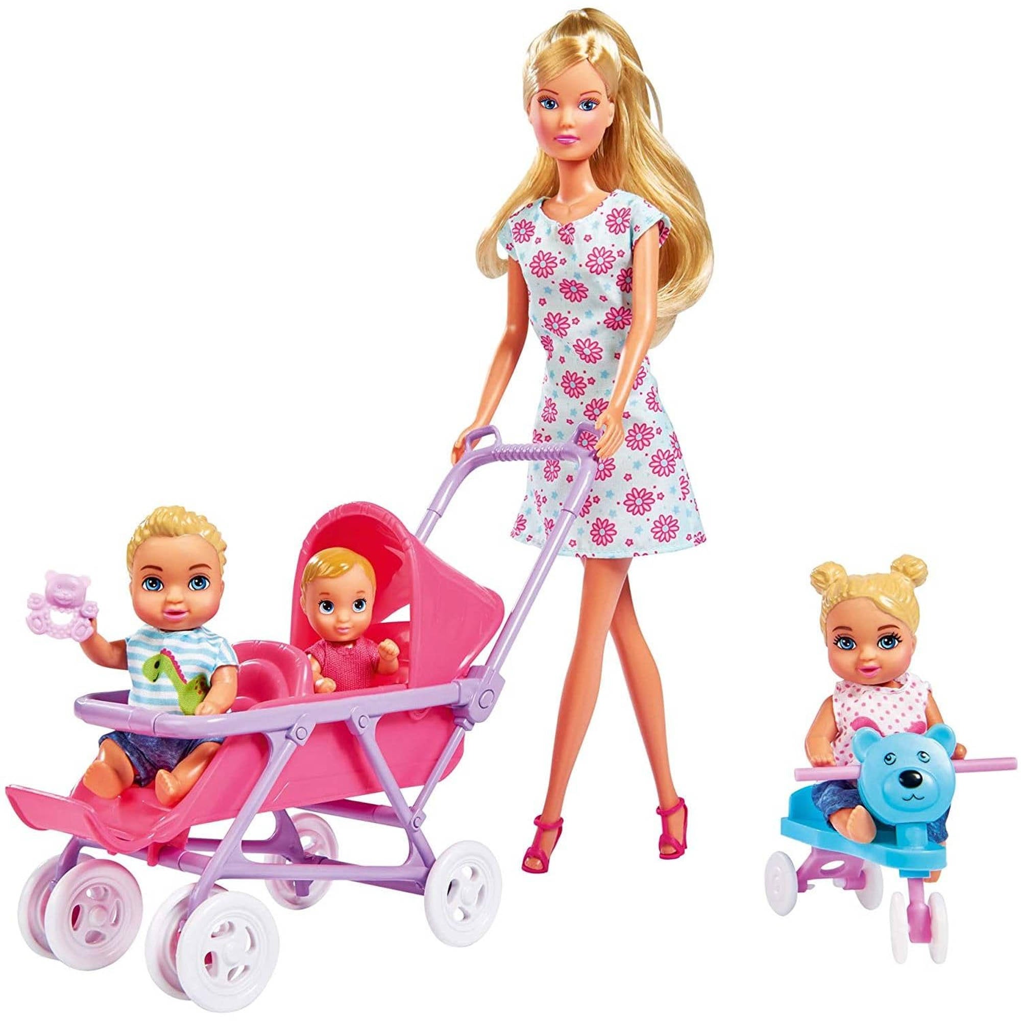 Steffi Love Baby World 20 Piece Doll Playset