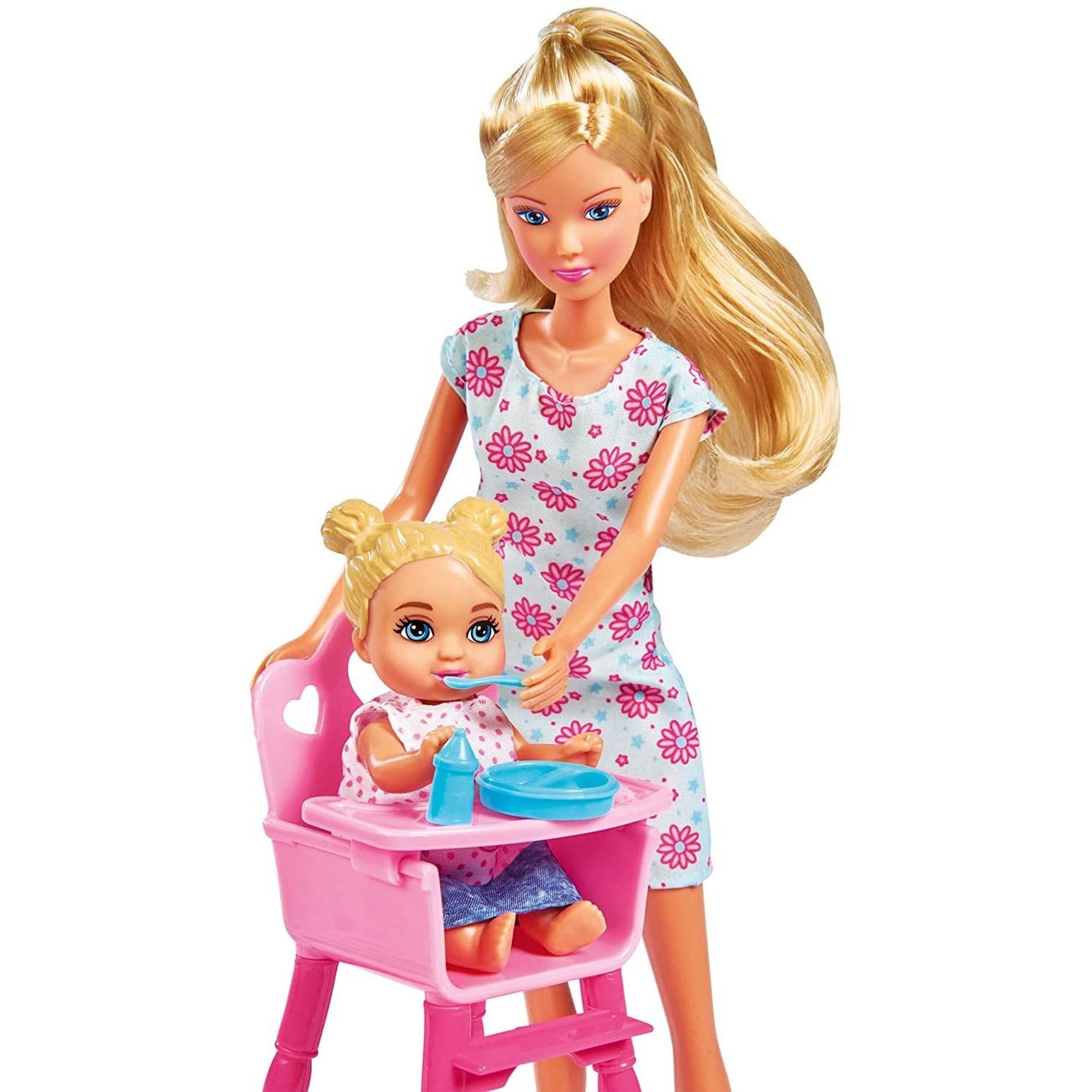 Steffi Love Baby World 20 Piece Doll Playset