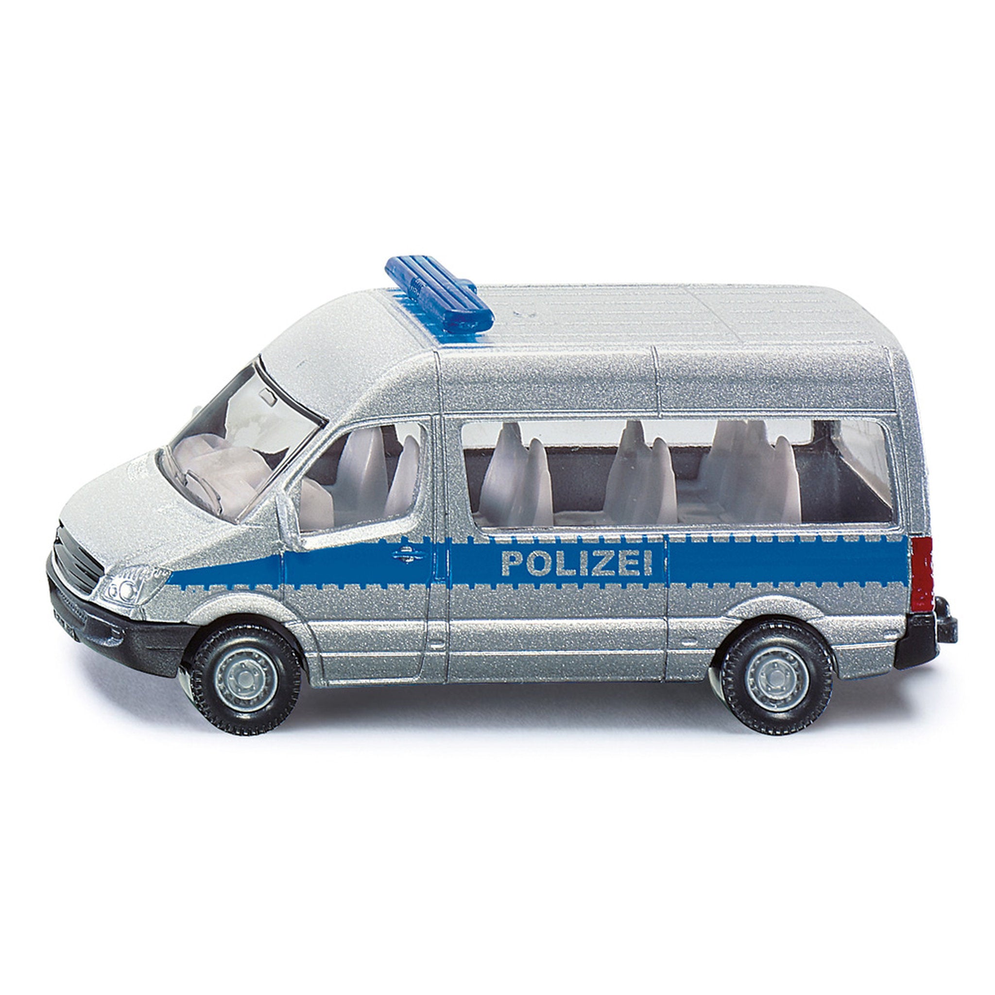 Siku Police Van Vehicle