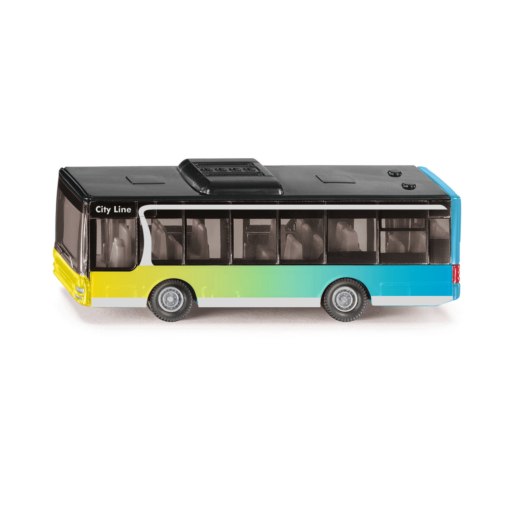 Siku 1400 City Bus Vehicle