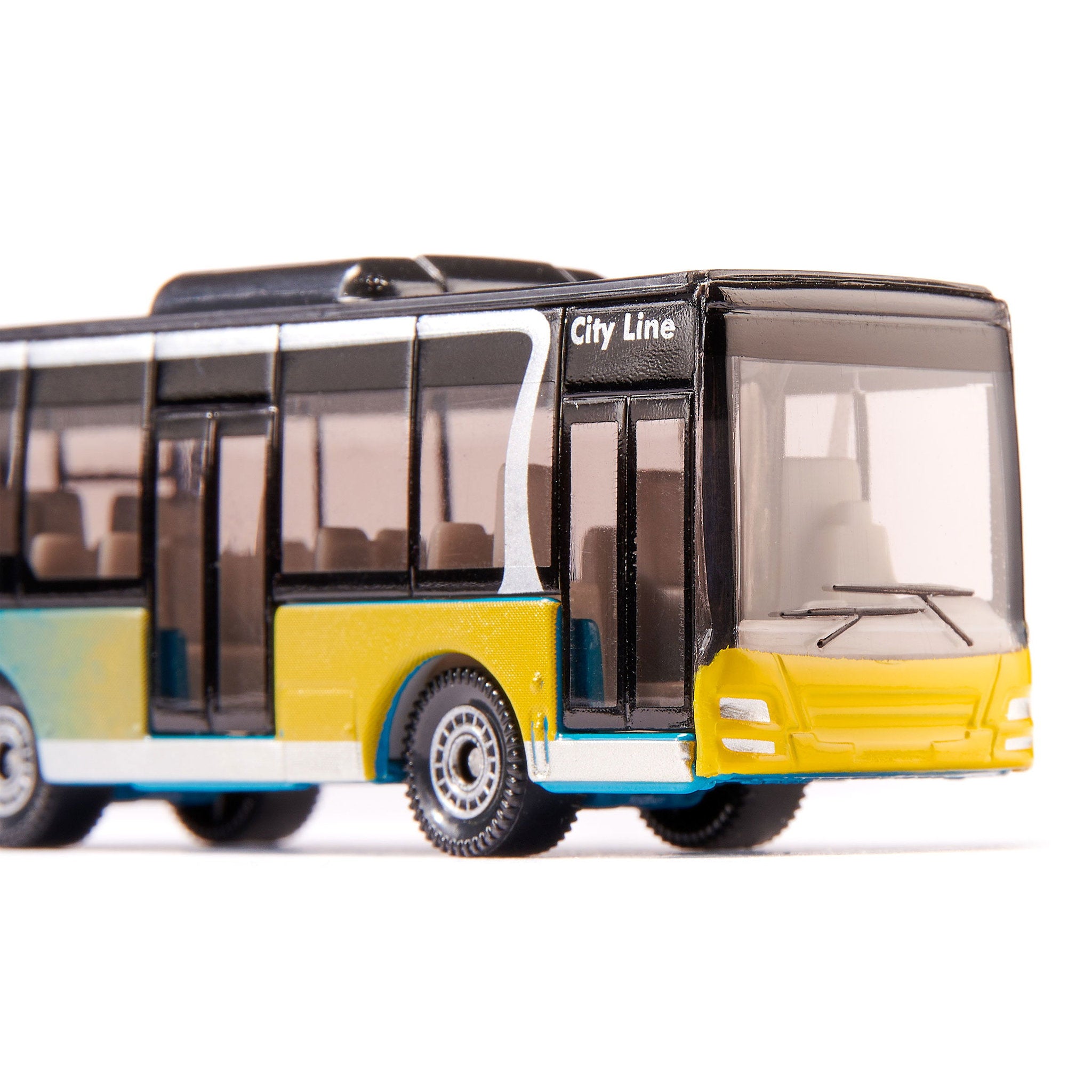 Siku 1400 City Bus Vehicle