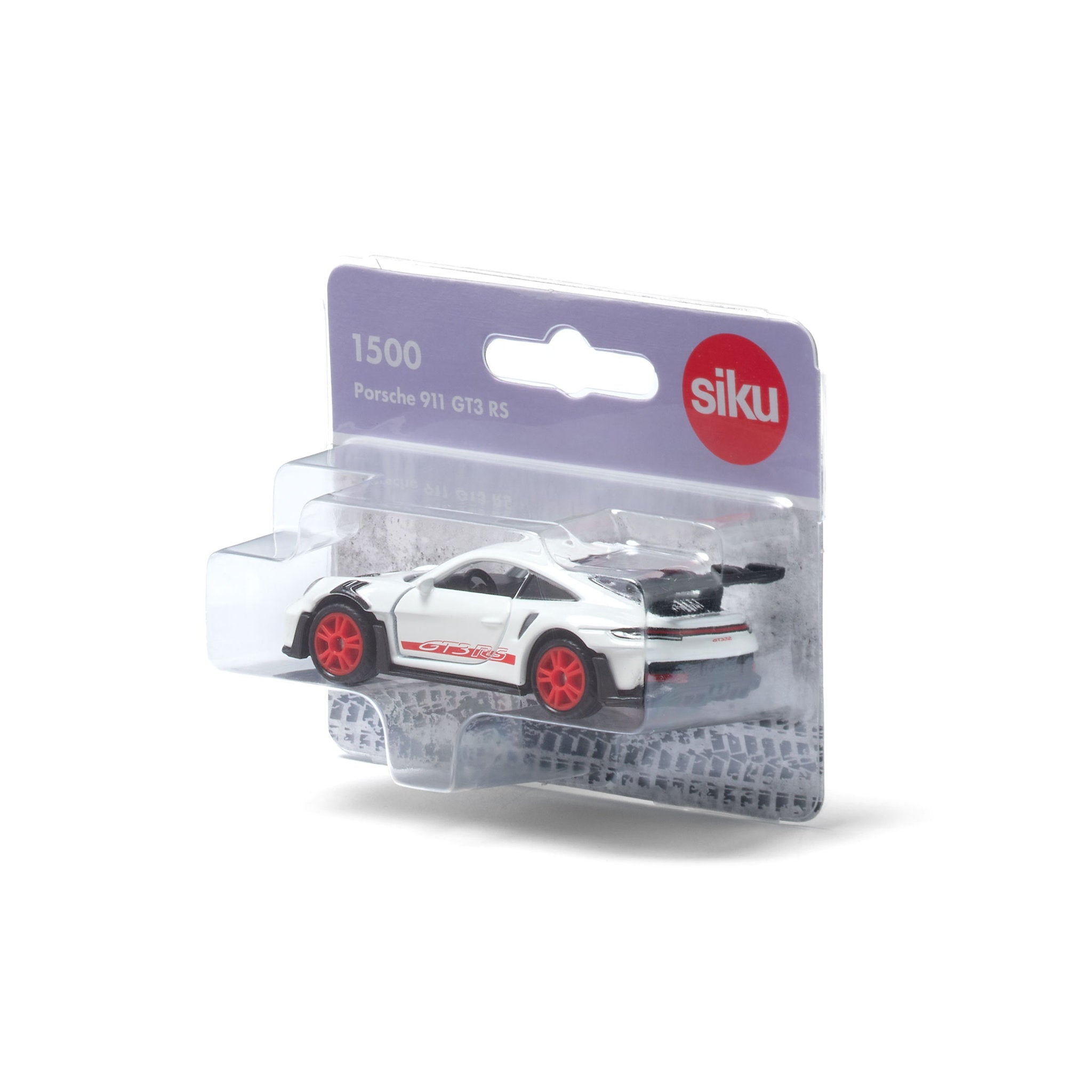 Siku 1500 Porsche 911 GT3 RS Vehicle