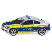 Siku BMW M3 Coupe Police Vehicle