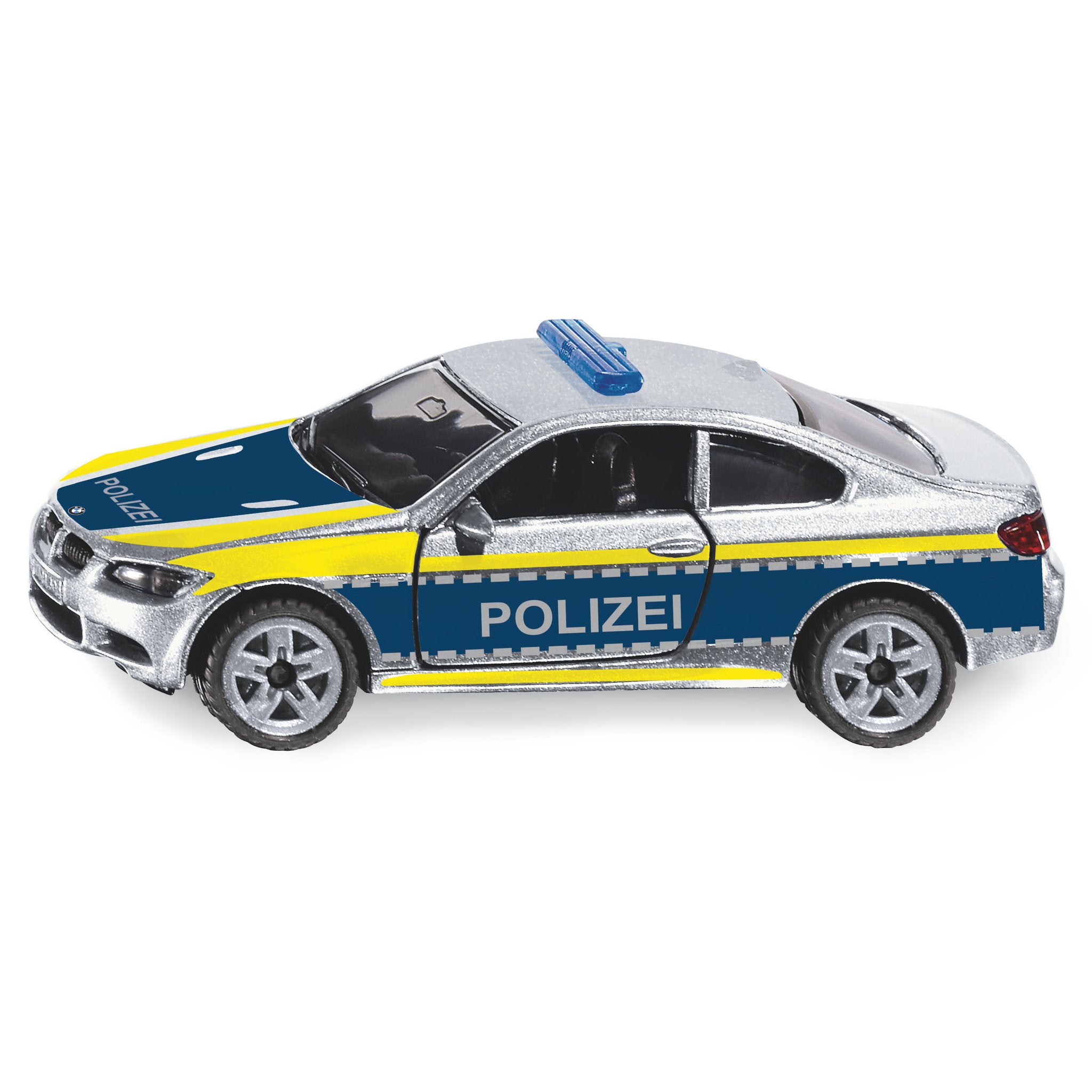 Siku BMW M3 Coupe Police Vehicle