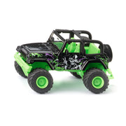 Siku 1554 Jeep Big Wheel Vehicle