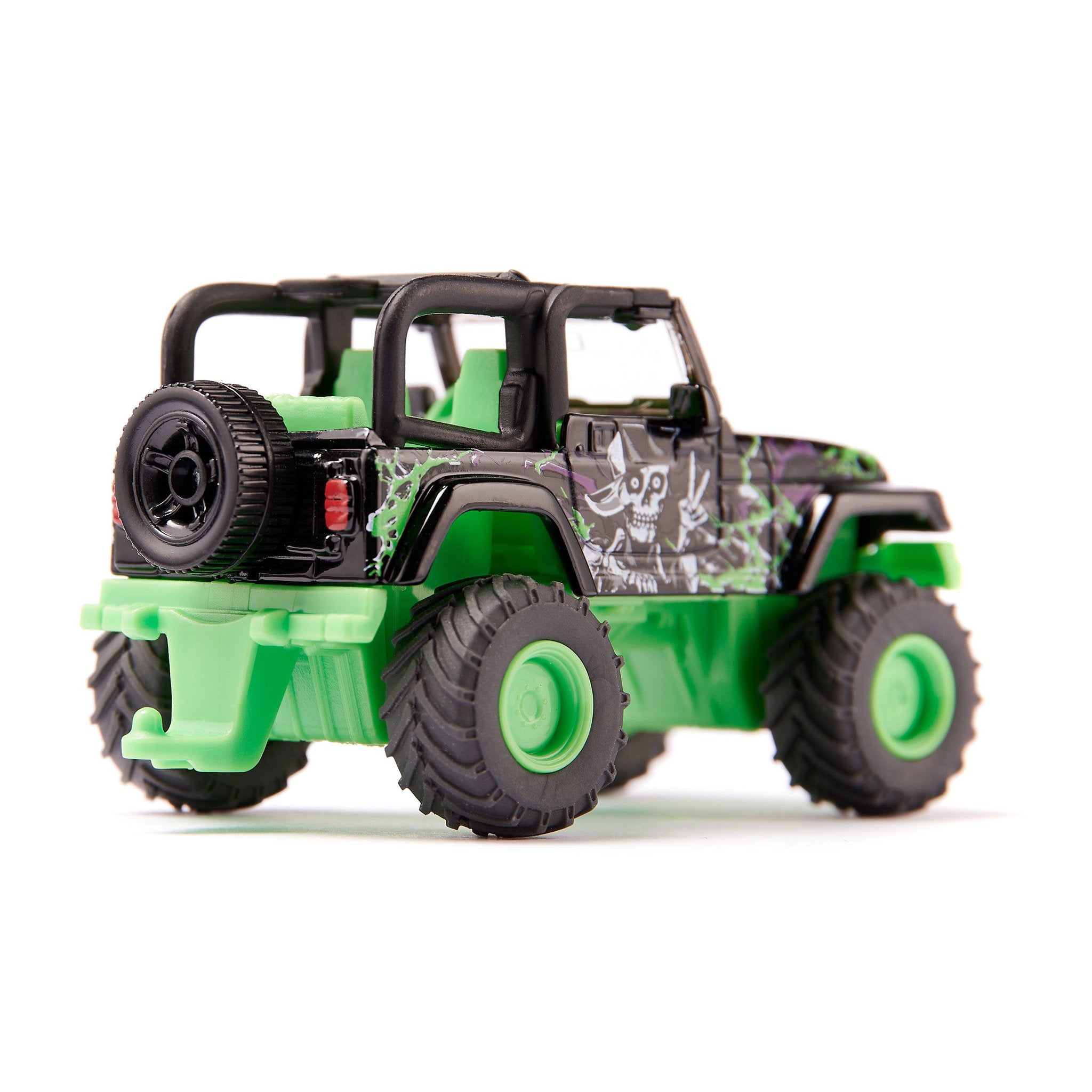Siku 1554 Jeep Big Wheel Vehicle